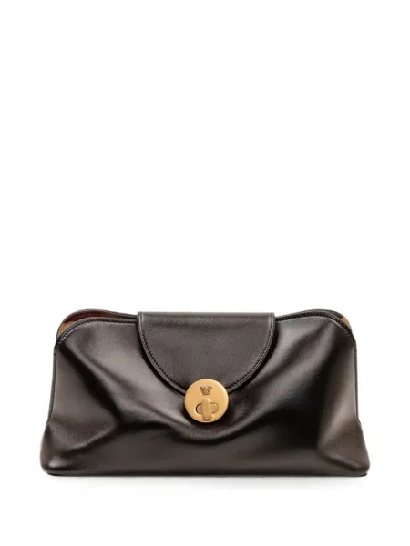 Body Versace din piele negru