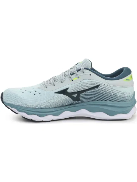 Pantofi Mizuno gri