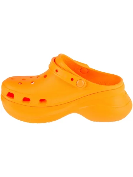 Tenisky Crocs oranžová