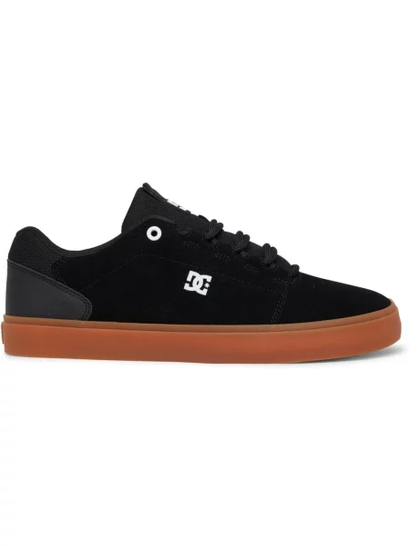 Trampki DC Shoes Hyde Mężczyźni czarny