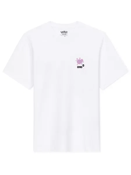 Tricou Celio alb