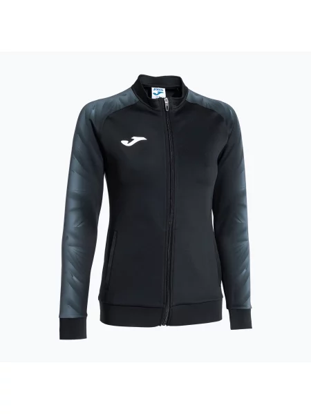 Спортивная кофта Joma черная