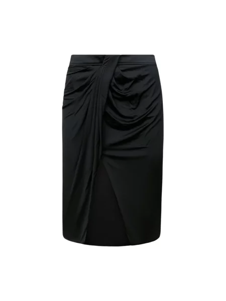 Mała mały spódnica mini Tom Ford czarna