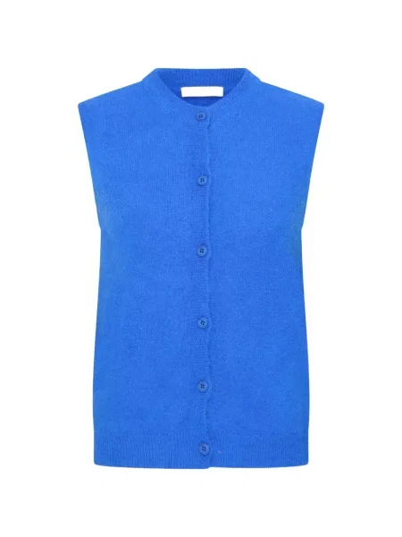 Vestă By-bar albastru