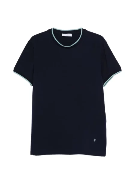 Tricou Manuel Ritz albastru