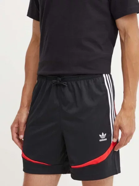 Къс панталон adidas Originals черно