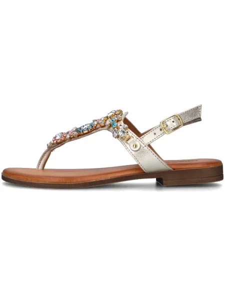 Pantofi Igi&co auriu