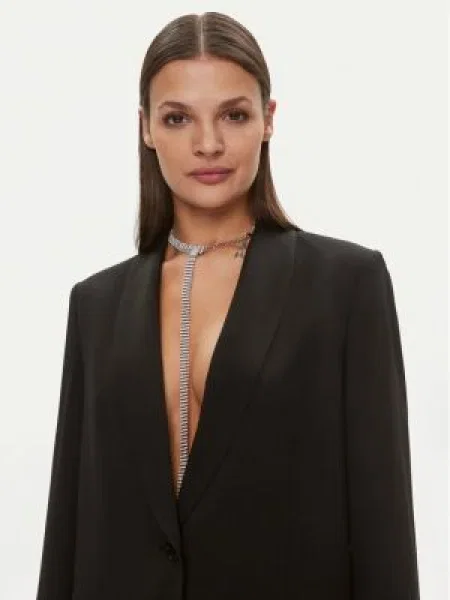 Patrizia Pepe Colier argintiu