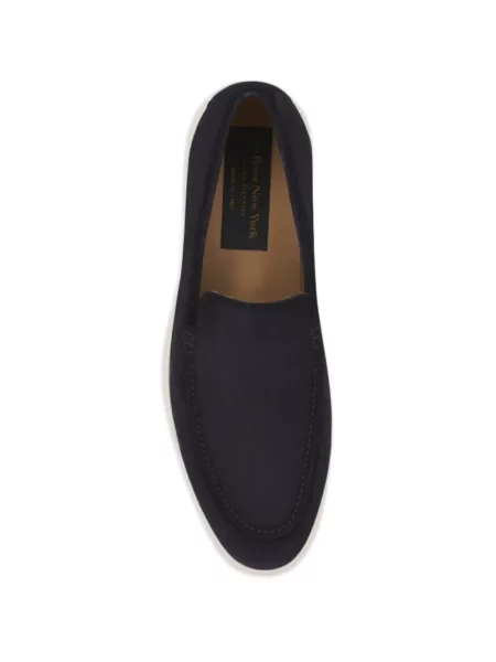 Pantofi loafer To Boot New York albastru