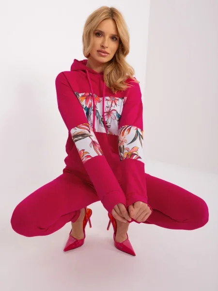 Ruha Fashionhunters fukszia