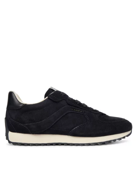 Gant Αθλητικά Beja Low Lace Σκούρο μπλε
