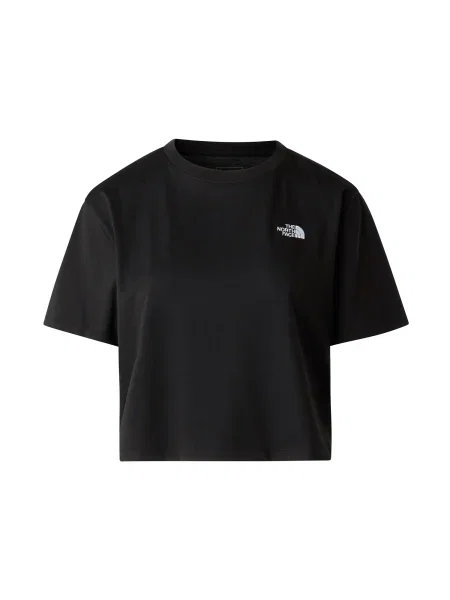 THE NORTH FACE Tricou Evolution Simple Dome negru alb