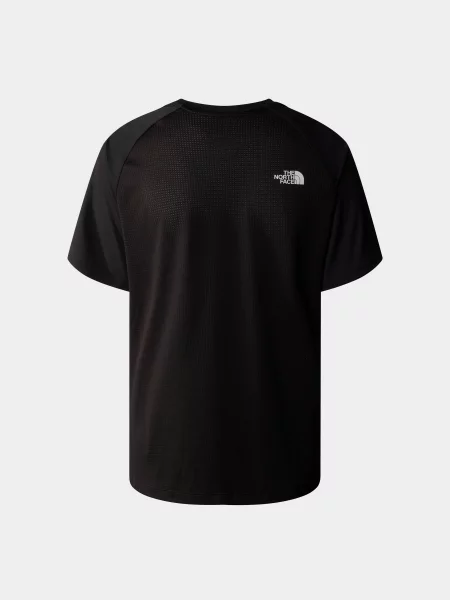 Футболка The North Face красная