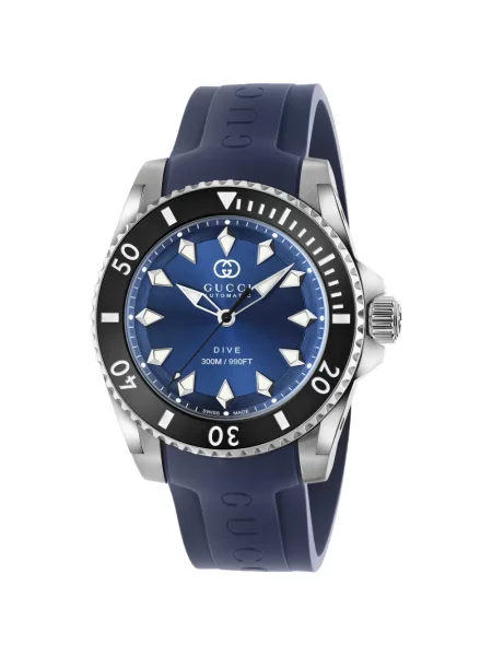 Hodinky Gucci modré