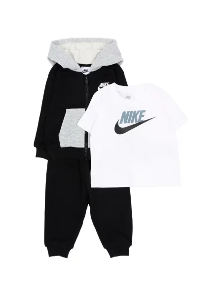 Komplet dresowy dziecięcy Nike czarny