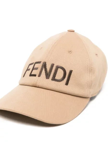 Șapcă Fendi cu broderie