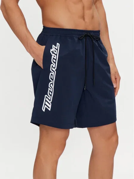 North Sails Плувни шорти тъмносин