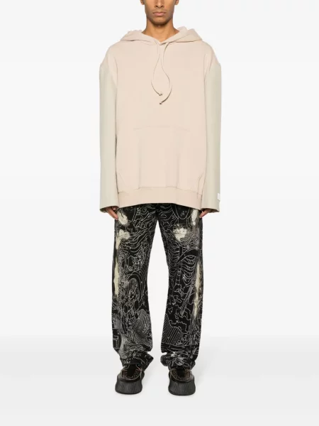 Суичър с качулка Mm6 Maison Margiela