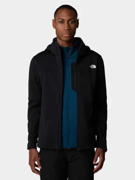Ветровка The North Face черная