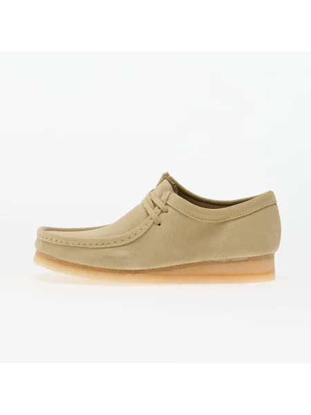 Замшеві кросівки Clarks Originals