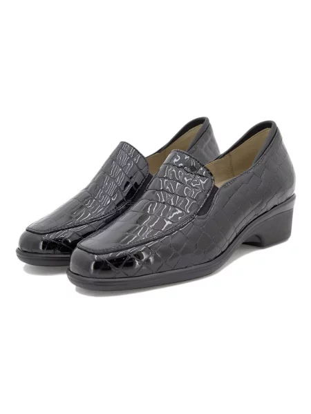 Pantofi Piesanto negru