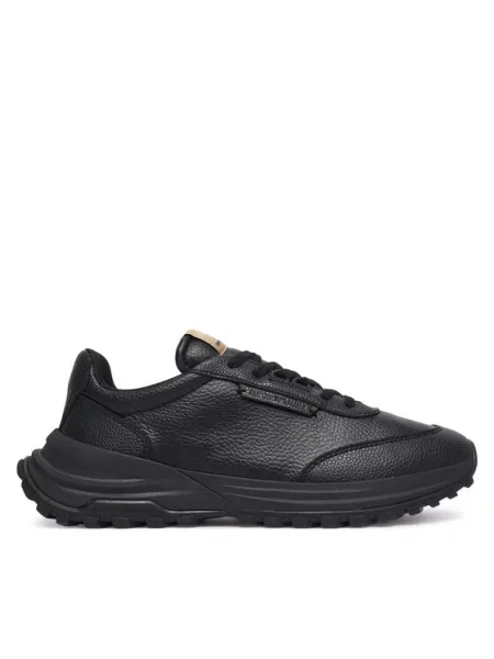 Emporio Armani Sneakers negru