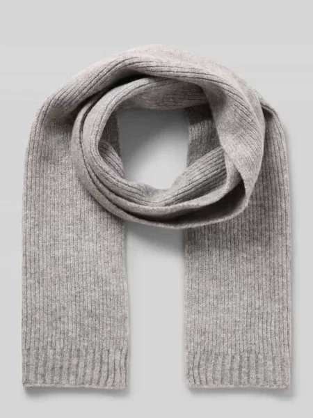 Szal z imitacji dzianiny model ‘Iaivo’ Ichi