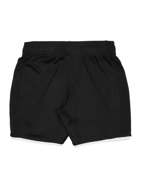 UNDER ARMOUR Športové nohavice čierna biela