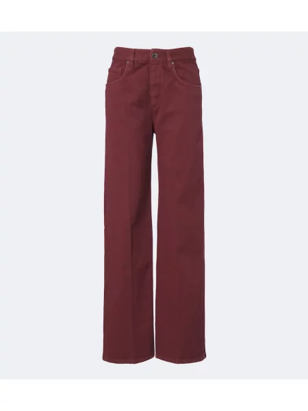 Blugi drepți Brunello Cucinelli