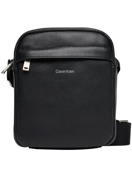 Calvin Klein Geantă de umăr negru