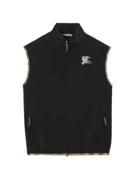 Vestă Burberry negru