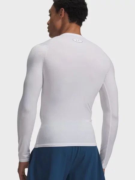 Лонгслив Under Armour белый