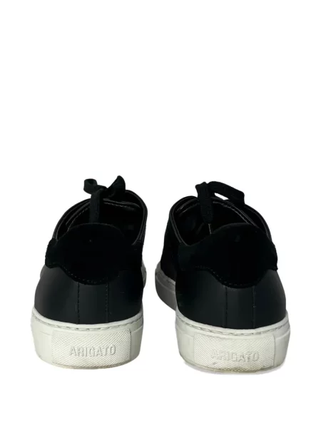 Sneakerși Axel Arigato din piele negru