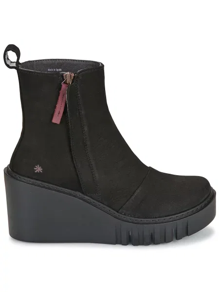 Pantofi Art negru