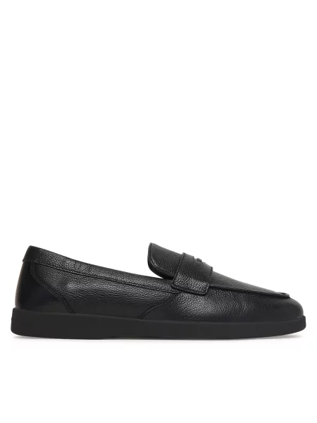 Lords MICHAEL Michael Kors Wesley Slip On μαύρο