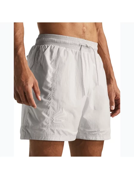 Basketbalové šortky Under Armour Curry Woen Short white clay/white clay/white clay bílé