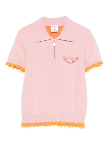 Polo Casablanca roz