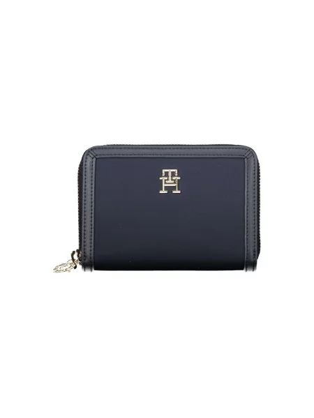 Portfel Tommy Hilfiger niebieski