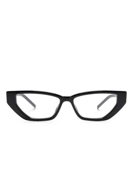 Ochelari de soare ochi de pisică Gucci Eyewear negru
