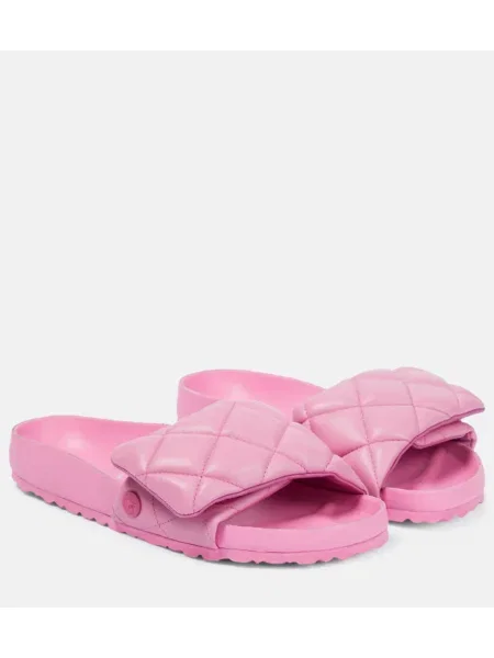 Sandale Birkenstock 1774 din piele roz