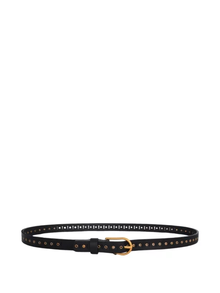 Curea Gianni Chiarini din piele negru