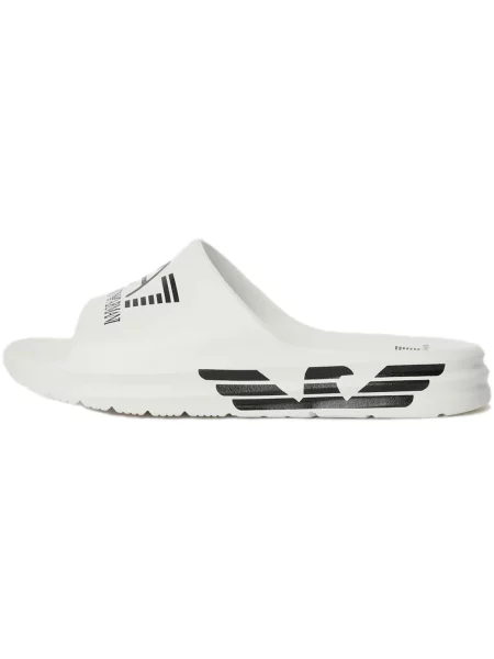 Pantofi Emporio Armani Ea7 alb