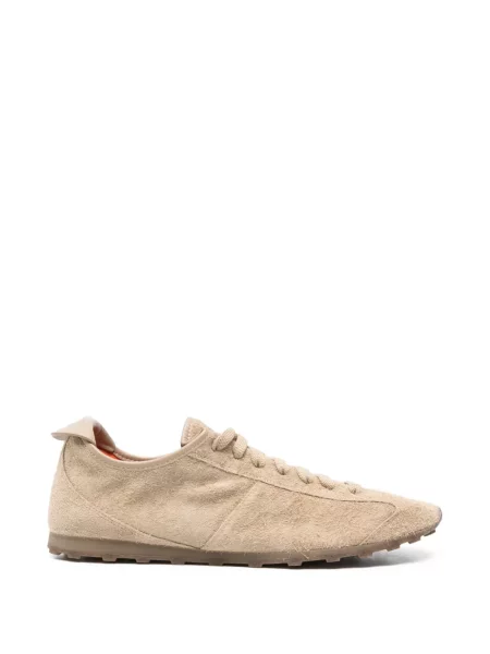 Šněrovací semišové tenisky Jacquemus