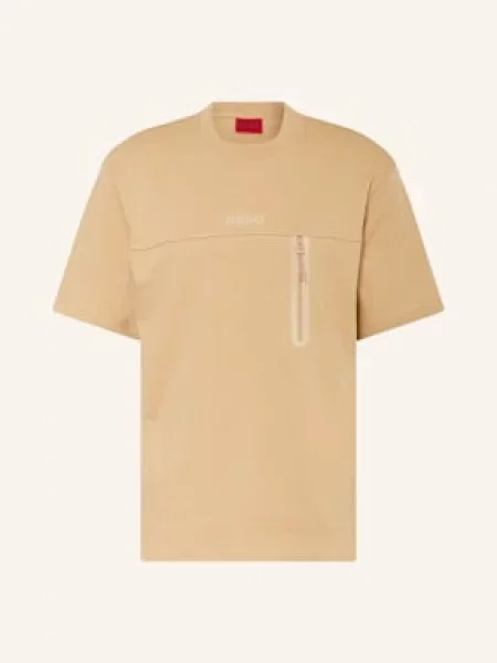 Hugo Tričko Dubi béžová