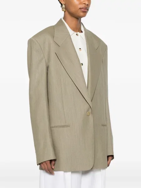Sacou Calvin Klein Collection verde