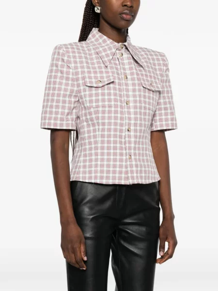 Koszula Willy Chavarria biała