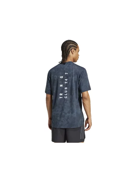 Majica Adidas plava