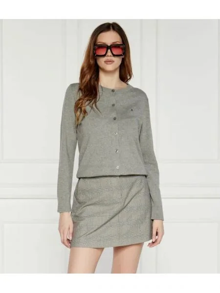 Tommy Hilfiger Pulover gri