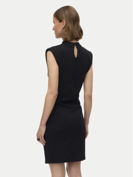 Vero Moda Vsakodnevna obleka Nelli črna