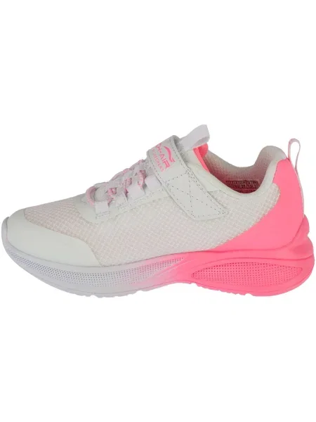Pantofi copii Skechers alb